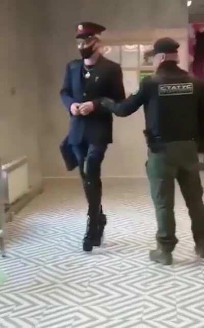 REFUSAL TO BE COVID CHECKED AT THE AIRPORT✈ IN POLAND!!!