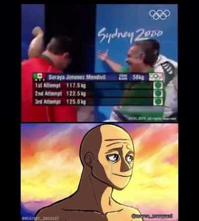 Gracias por todo Soraya, perdón por tan poco