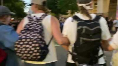 Moms are here, Feds stay clear! Portland protestors unleash the ultimate weapon against tyranny - organised mothers