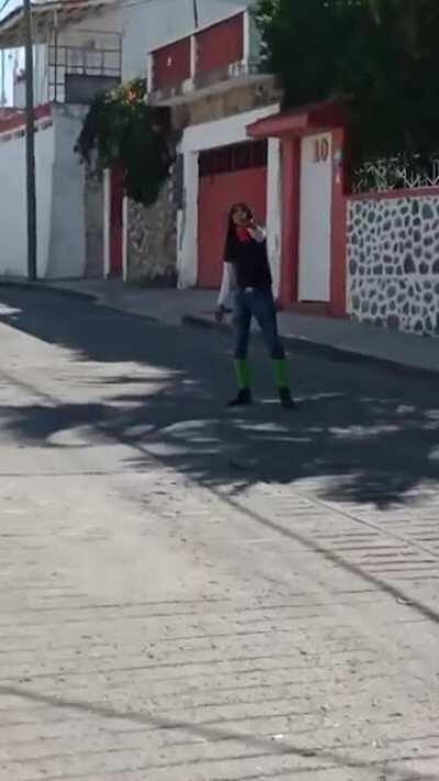 El sopas siempre está para salvar el día. Créditos: LABORATORIO VIDEO