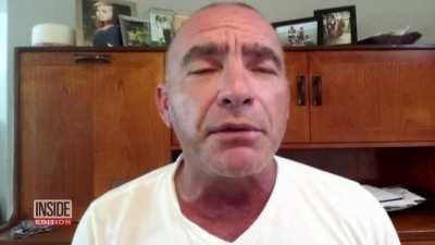 Untrained Cop panics and open fires at bystander.