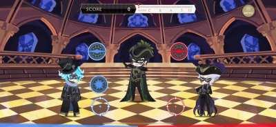 Glorious Masquerade Rhythmic (be warned: you will be spoiled)