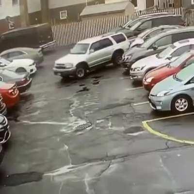 Control your acceleration.