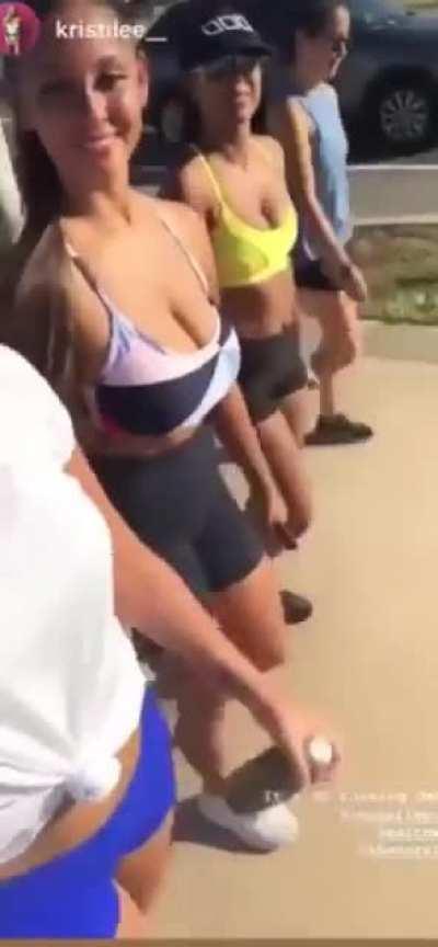 The Milkeyshot. A tribute to the one and only Chanelle Punton