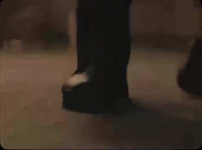 King Kylie music video