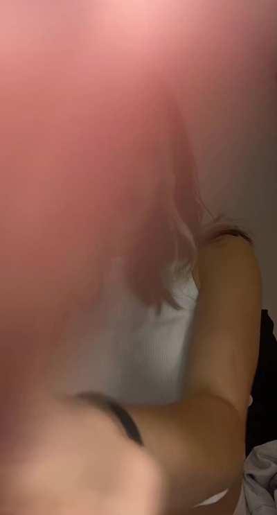 Always horny but today seems different