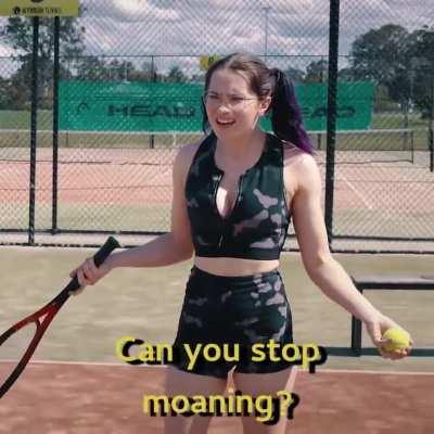 MOAN TENNIS 🎾