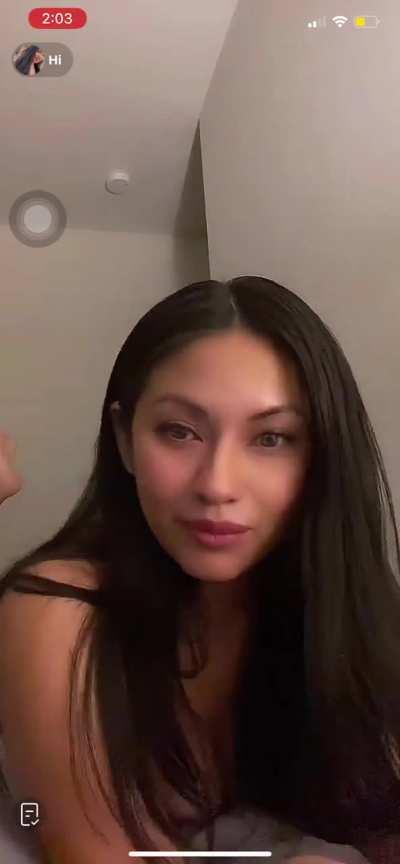 @ayyy_amor live last night part 5