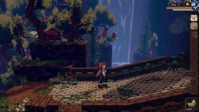 Adding butterflies to my game~ 🦋