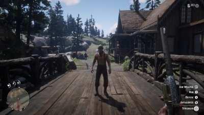 My dead eye looks a little weird