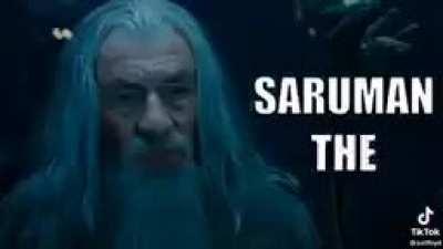 Gandalf the fool