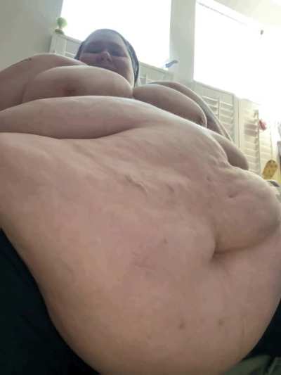 fill my giant belly with cum please?