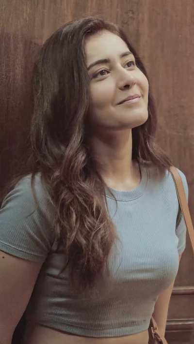 Raashii Khanna [Farzi S01E07]