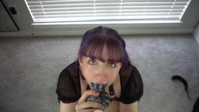 A brand new video featuring light bondage attire and other assorted fuckery