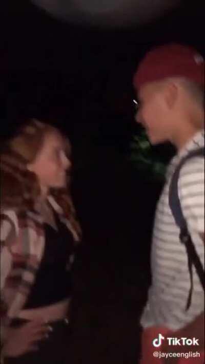 The last one kinda sus