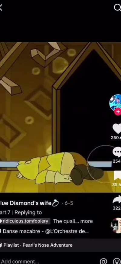 Tiktok sure is lovely