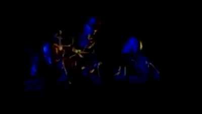 This video scared me a lot when I was a kid.