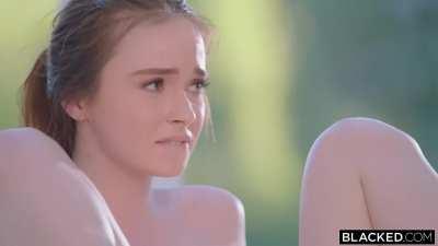 Hazel Moore is too cute for porn