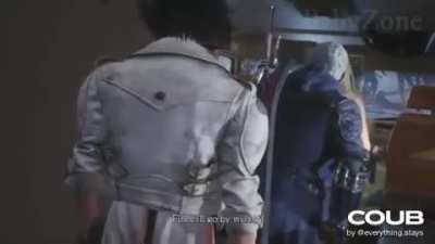 He'll go by himself!