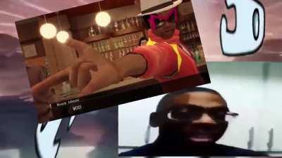 I hatem ongus (miracle jonhsone) 😡