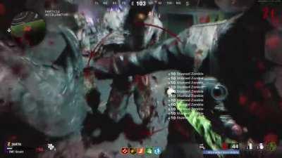 So I recently learned that stuns are a great way to avoid corner deaths.