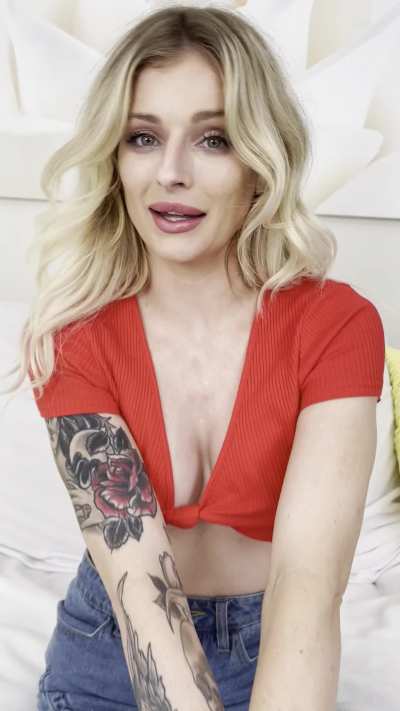 🍿 PornCornVR Release ❤️🤍 Hyley Winters ❤️🤍 She Needs a Dick in Her Ass 2