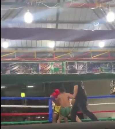 Man was waiting his whole life for that punch 😂😭