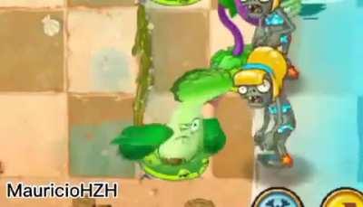 Machito vs zombies 😎👍
