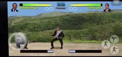 Políticos Memes Kombat