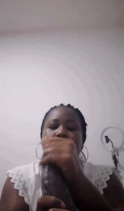 Hits different when she wants it more than you