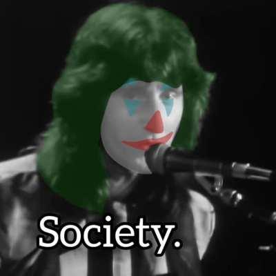 Rush were the original slonkers