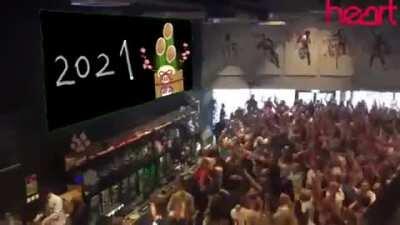 Goodbye 2020 nice knowing ya