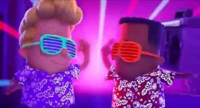 POV You just launched Fall Guys this morning