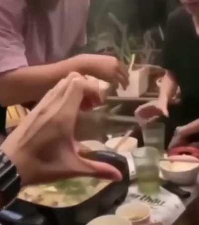 No waman, drink with the boys