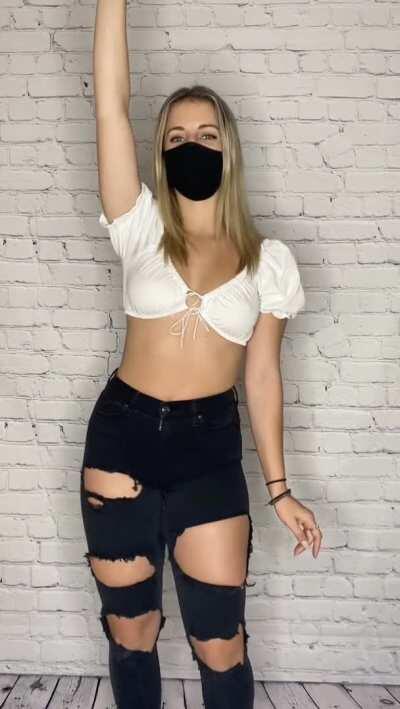 Put my personal touch on this tiktok trend, hope the community likes it! 🥰 OC