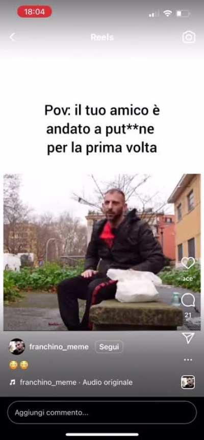 La prima volta d’altronde non si scorda mai