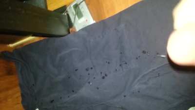 Does anyone else get kind of annoyed when someone claims a huge cumshot when it isnt? Anyway, here's a 1 minute compilation of my huge cumshots