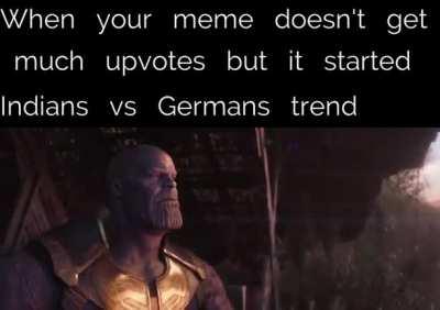 No one's gonna invade the comments, right?