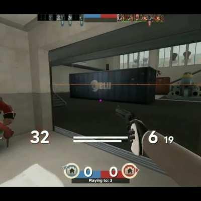 Waiting for the medikit