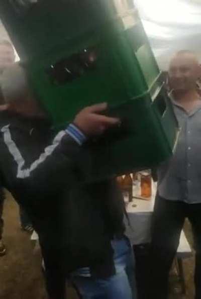 Weakest deda in Serbia