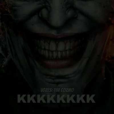 Só pq ele tá cabeludo...