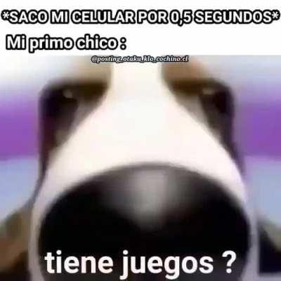 Tení juego