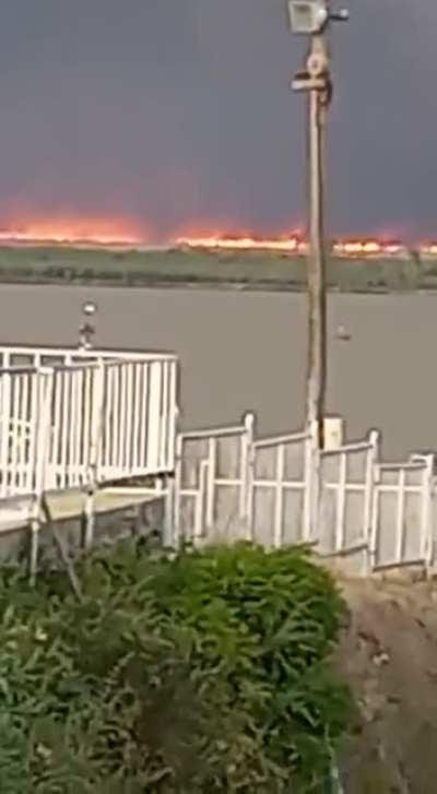 Ramallo hace un rato