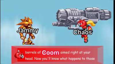 Jammy vs Olo Nation 2