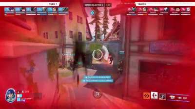 Juno super speed glitch.