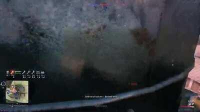 HOLY SH*T I FINALLY DID IT I SCALED THE TOWER