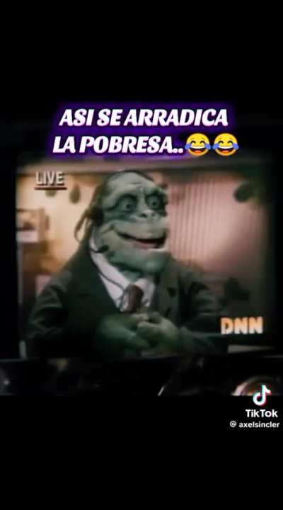 La teoría del goteó seguro...