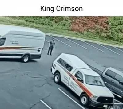 Real king crimson