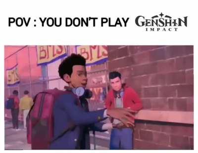 Genshin 🤮