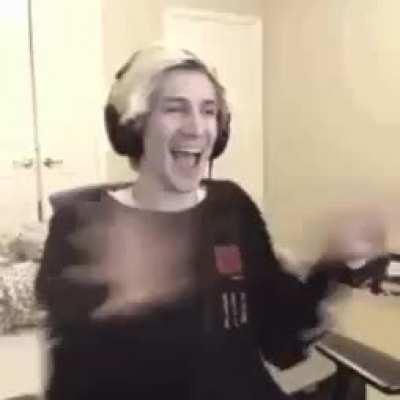 xqcClap For all the mom jokes